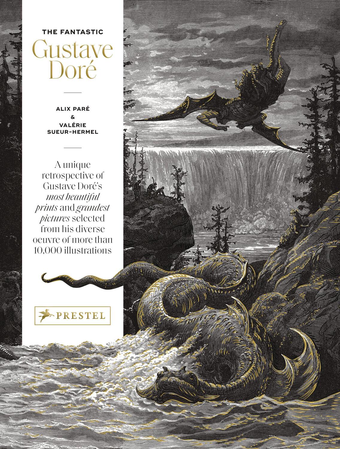 Cover: 9783791379630 | The Fantastic Gustave Doré | Alix Paré (u. a.) | Buch | 480 S. | 2023
