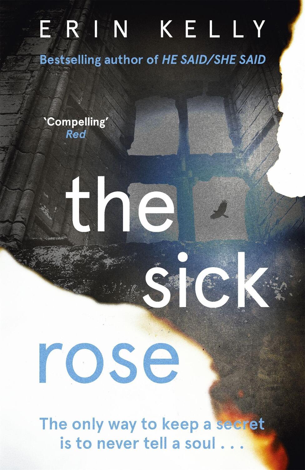 Cover: 9781444703856 | The Sick Rose | Erin Kelly | Taschenbuch | Englisch | 2012