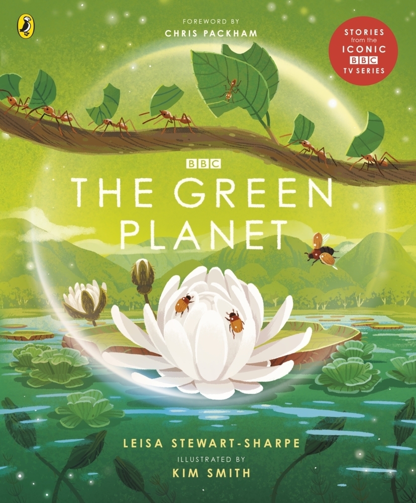 Cover: 9781405946681 | The Green Planet | Leisa Stewart-Sharpe | Taschenbuch | Englisch