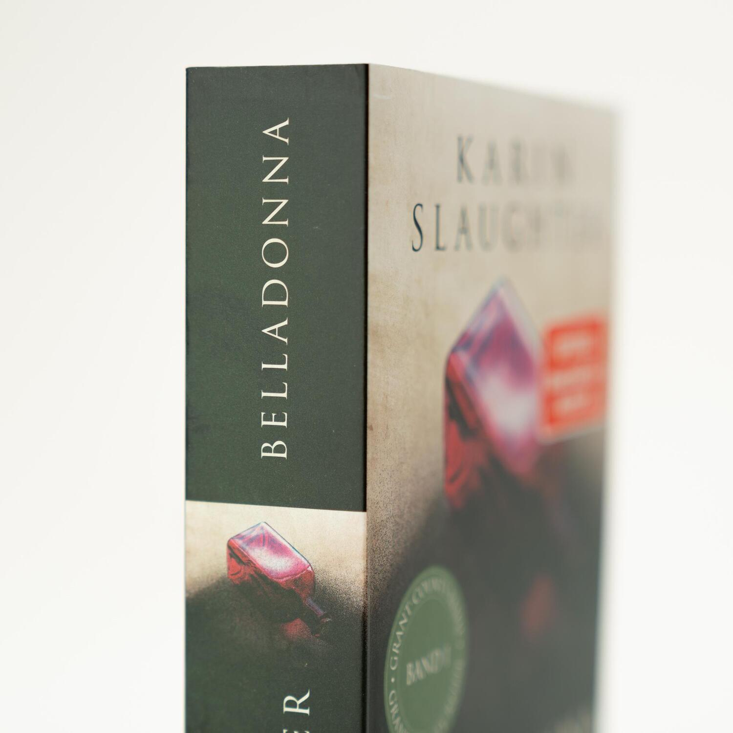 Bild: 9783365005408 | Belladonna | Karin Slaughter | Taschenbuch | Grant-County-Serie | 2023