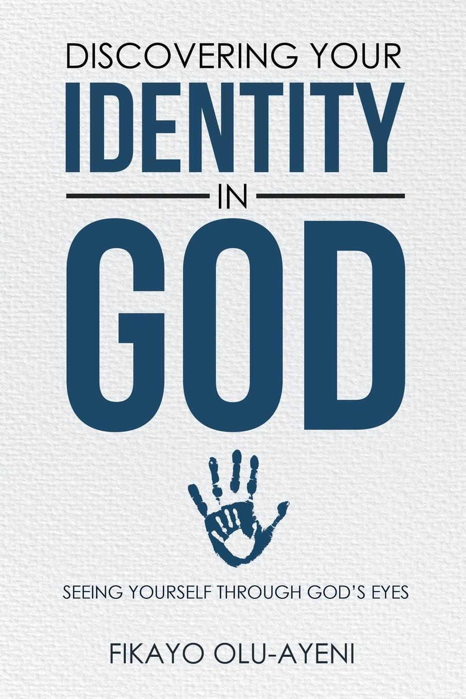 Cover: 9781512731644 | Discovering your Identity in God | SEEING YOURSELF THROUGH GOD'S EYES