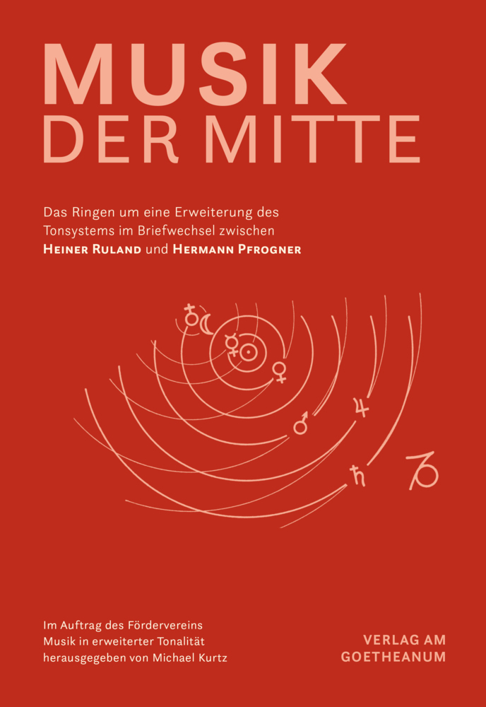 Cover: 9783723516812 | Musik der Mitte | Michael Kurtz | Taschenbuch | Deutsch | 2021