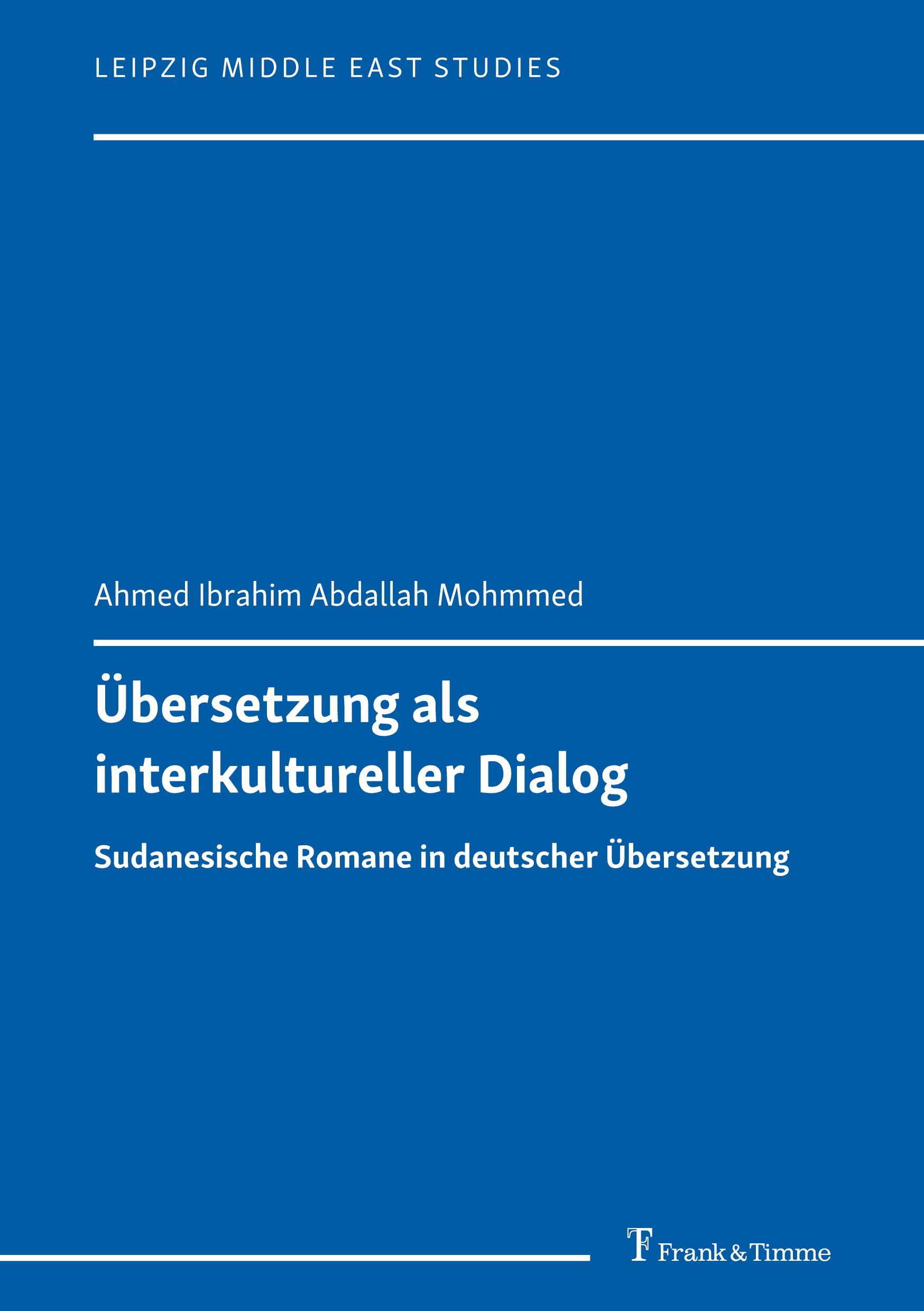 Cover: 9783732910878 | Übersetzung als interkultureller Dialog | Mohmmed | Taschenbuch | 2024