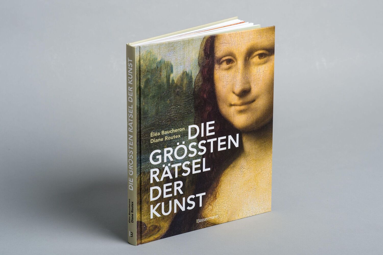 Bild: 9783809443070 | Die größten Rätsel der Kunst. Die geheimen Botschaften hinter den...