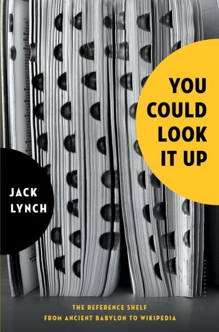 Cover: 9780802777522 | You Could Look It Up | Jack Lynch | Buch | Rough cut | Englisch | 2016