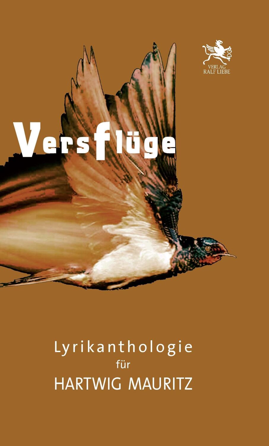 Cover: 9783948682552 | Versflüge | Lyrikanthologie für Hartwig Mauritz | Weise-Ney (u. a.)