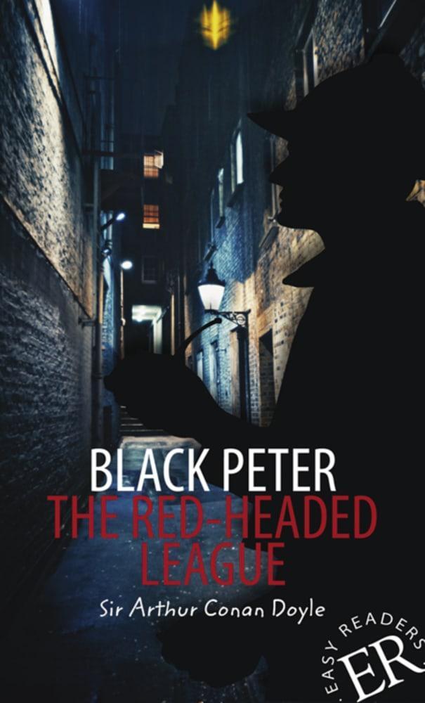 Cover: 9783125352520 | Black Peter. The Red-Headed League | Arthur Conan Doyle | Taschenbuch