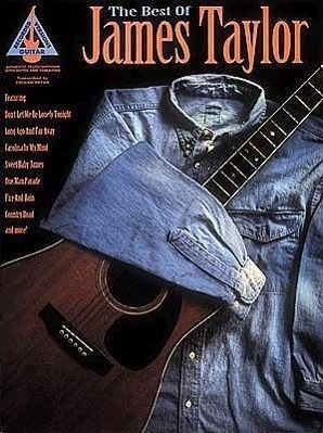 Cover: 9780793514205 | The Best of James Taylor | Guitar Recorded Versions | Kr Schonberg