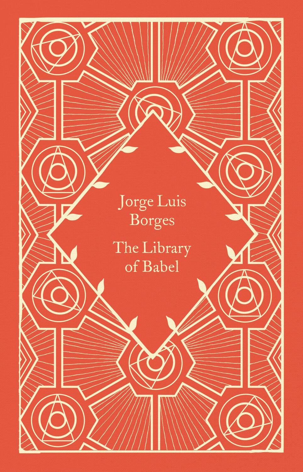 Cover: 9780241630860 | The Library of Babel | Jorge Borges | Buch | Englisch | 2023