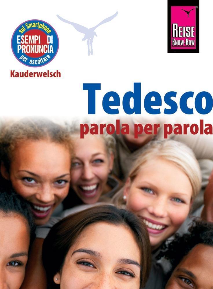 Cover: 9783831765072 | Tedesco - parola per parola (Deutsch als Fremdsprache, italienische...