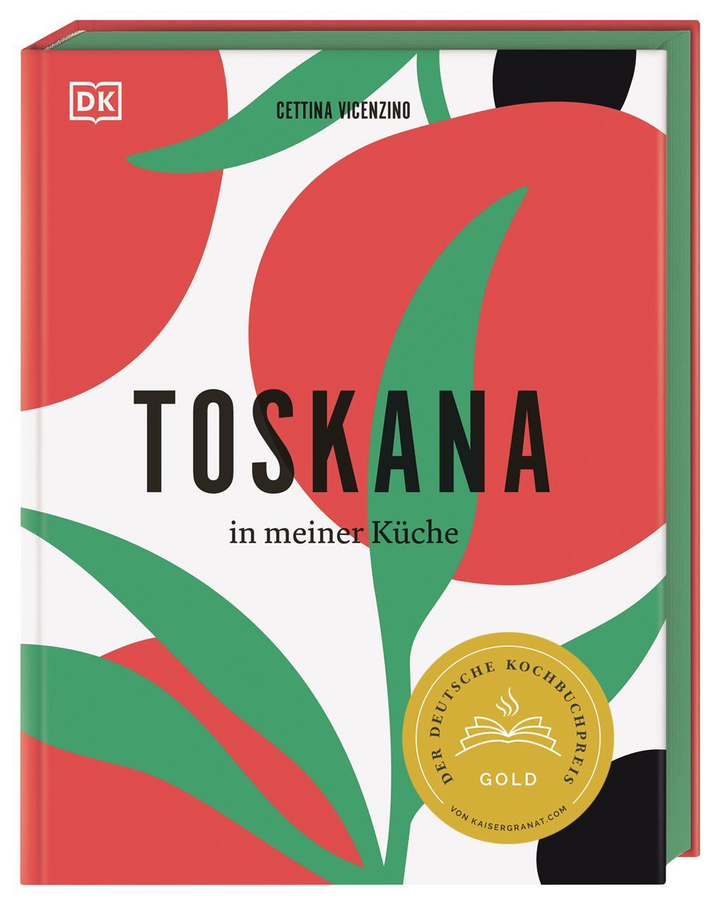 Cover: 9783831041725 | Toskana in meiner Küche | Cettina Vicenzino | Buch | 240 S. | Deutsch
