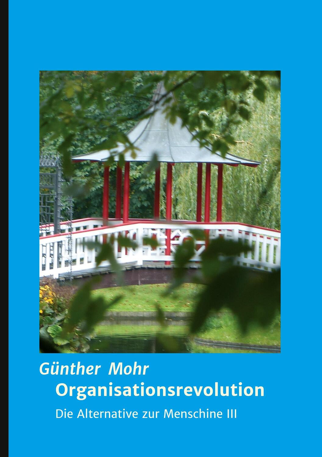 Cover: 9783746913100 | Organisationsrevolution | Die Alternative zur Menschine III | Mohr