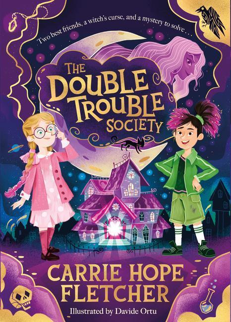 Cover: 9780241558904 | The Double Trouble Society | Carrie Hope Fletcher | Buch | Englisch