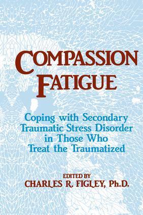 Cover: 9781138884441 | Compassion Fatigue | Charles R. Figley | Taschenbuch | Englisch | 2015