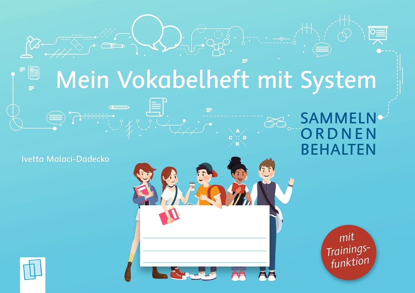 Cover: 9783834638137 | Mein Vokabelheft mit System | Ivetta Malaci-Dadecko | Stück | 96 S.