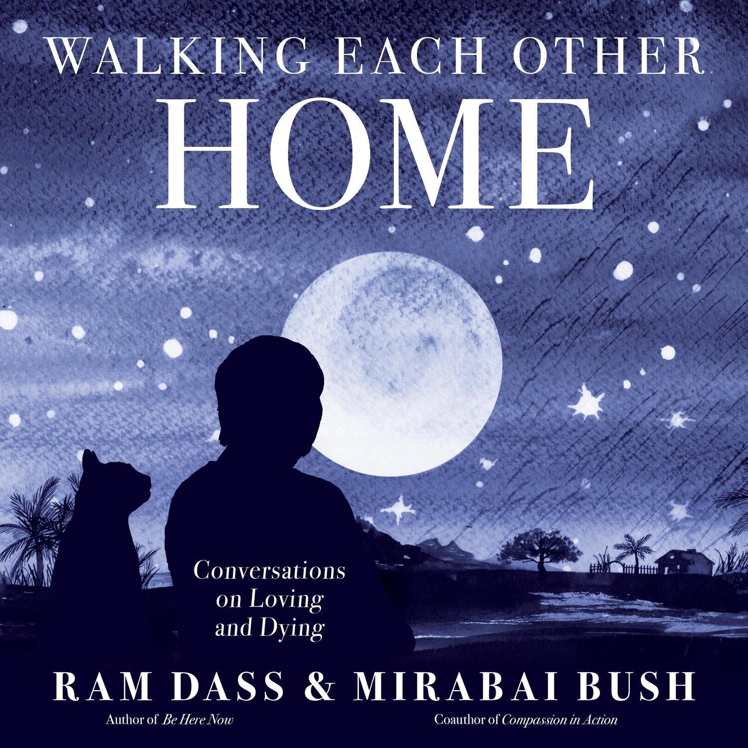 Cover: 9781683649427 | Walking Each Other Home | Conversations on Loving and Dying | Buch