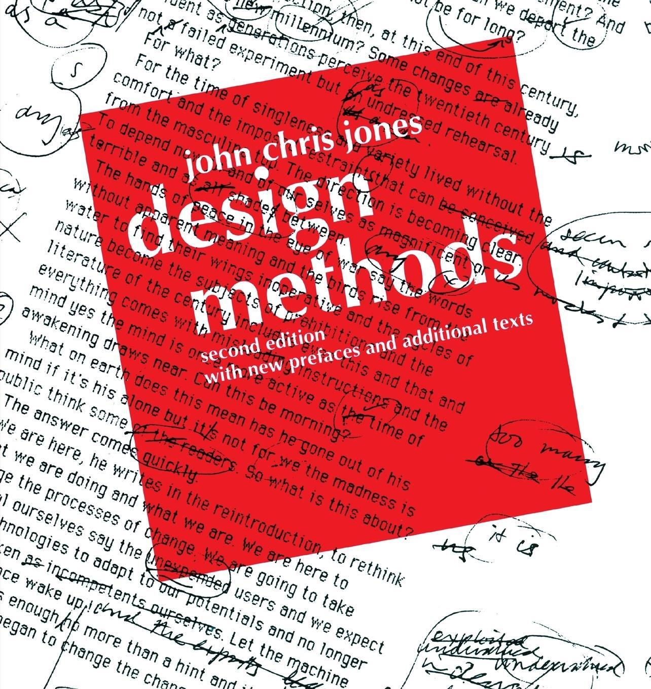 Cover: 9780471284963 | Design Methods 2e | Jones | Taschenbuch | Paperback | Englisch | 1992