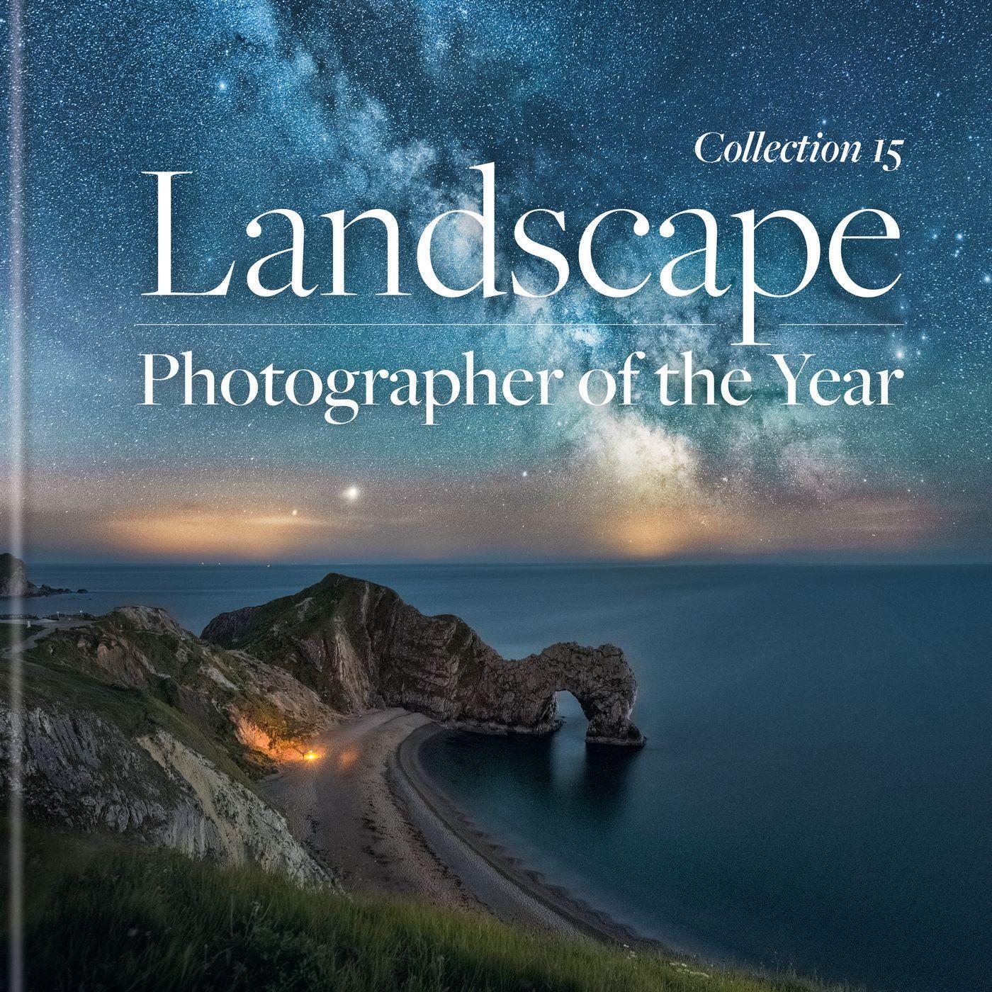 Cover: 9781781578650 | Landscape Photographer of the Year: Collection 15 | Charlie Waite