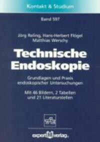 Cover: 9783816917755 | Technische Endoskopie | Jörg/Flögel, Hans H/Werschy, Matthias Reling