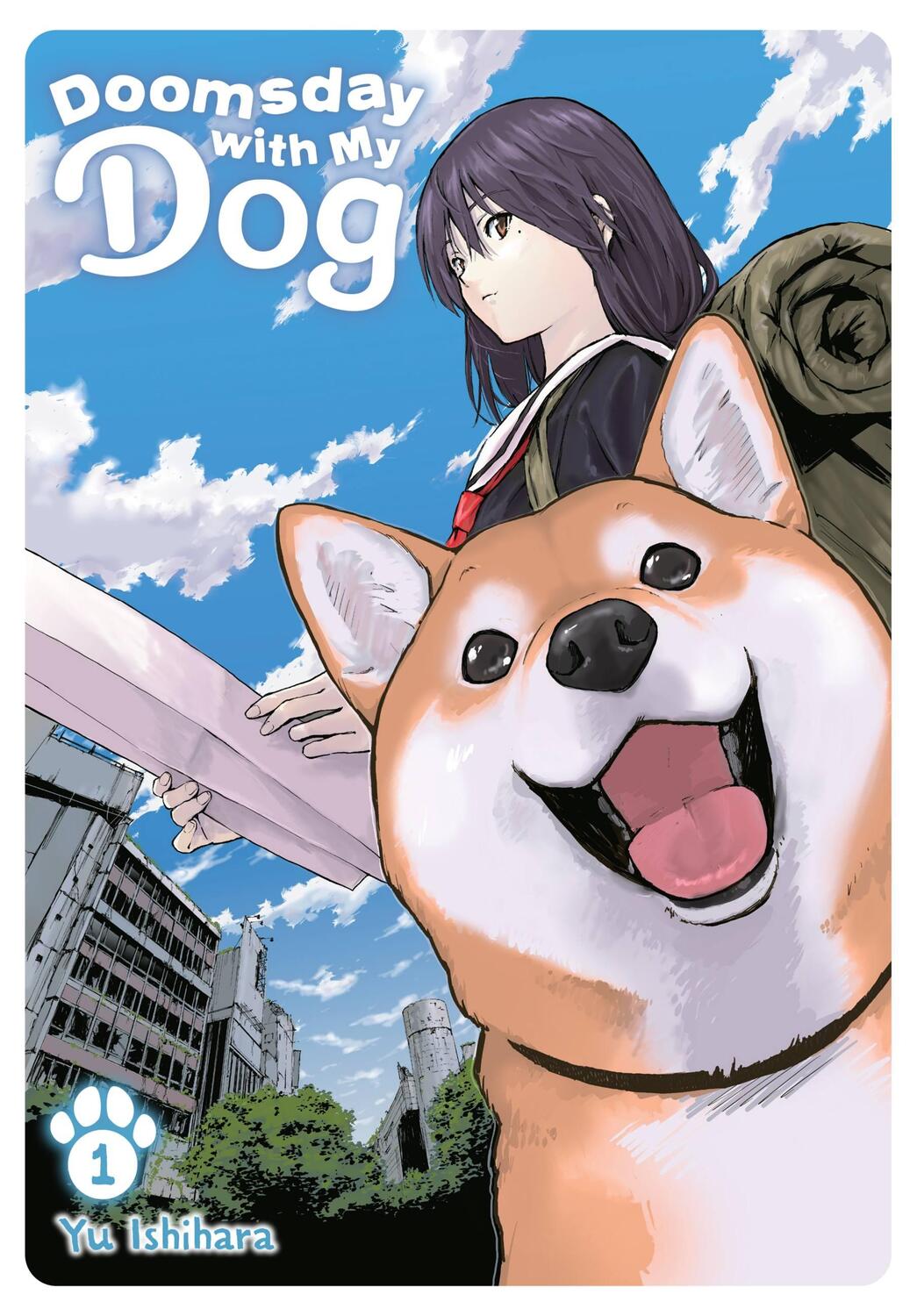 Cover: 9781975361839 | Doomsday with My Dog, Vol. 1 | Yu Isihara | Taschenbuch | Englisch