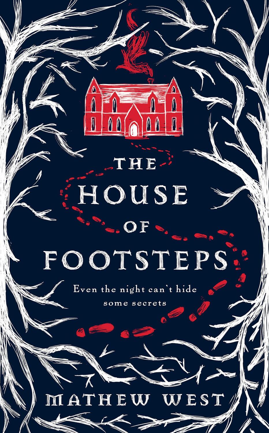 Cover: 9780008472931 | The House of Footsteps | Mathew West | Buch | Gebunden | Englisch