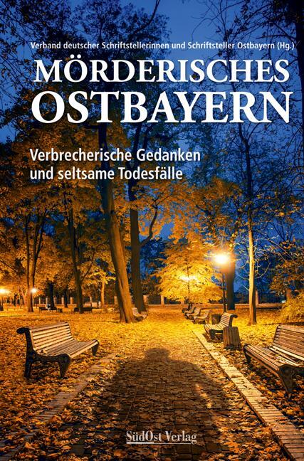 Cover: 9783955877217 | Mörderisches Ostbayern | Buch | 248 S. | Deutsch | 2018