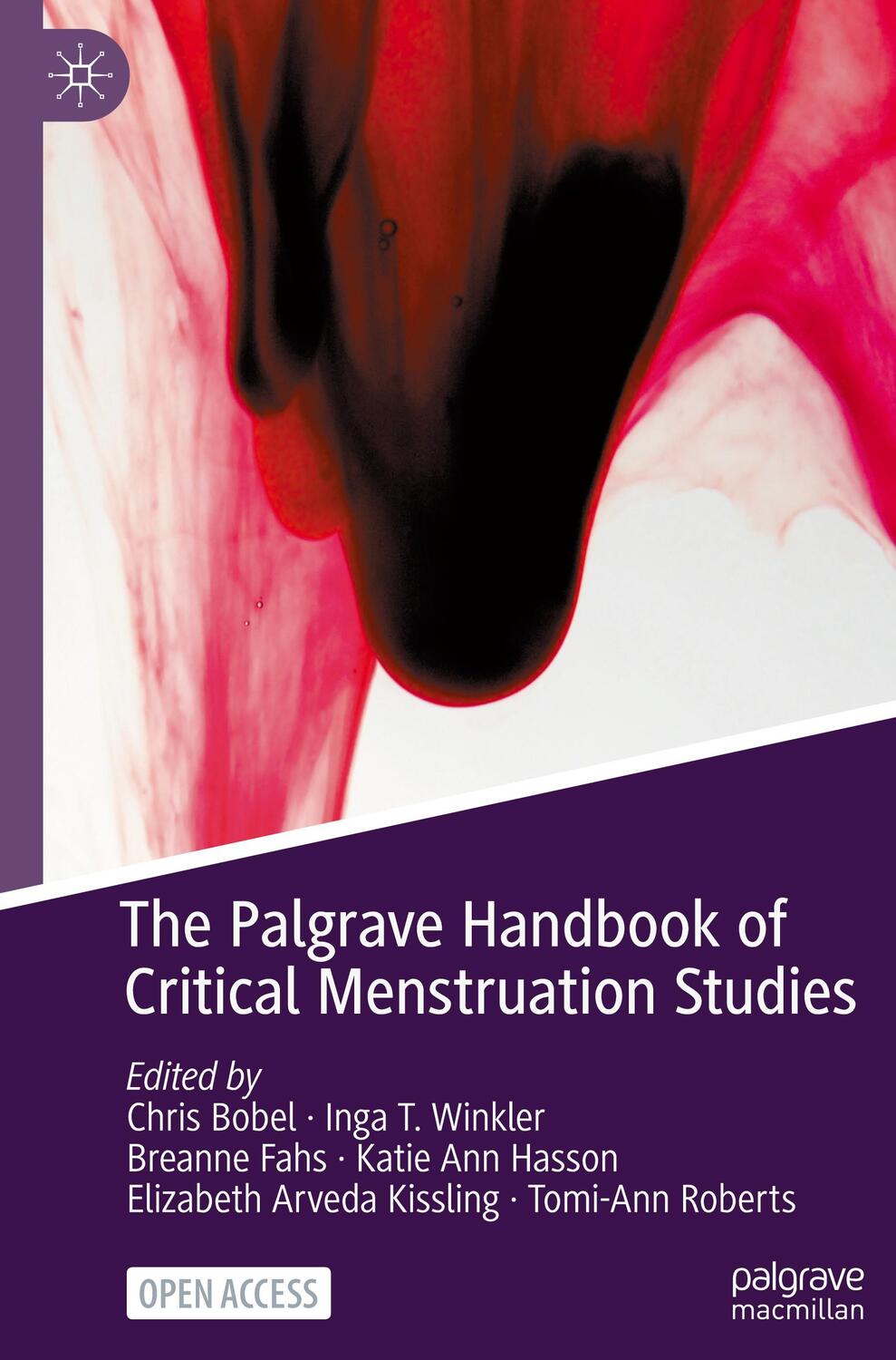 Cover: 9789811506130 | The Palgrave Handbook of Critical Menstruation Studies | Bobel (u. a.)