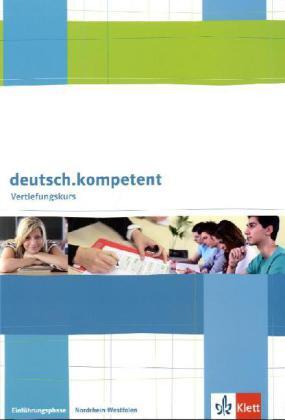 Cover: 9783123100444 | deutsch.kompetent | Broschüre | geheftet | 80 S. | Deutsch | 2010