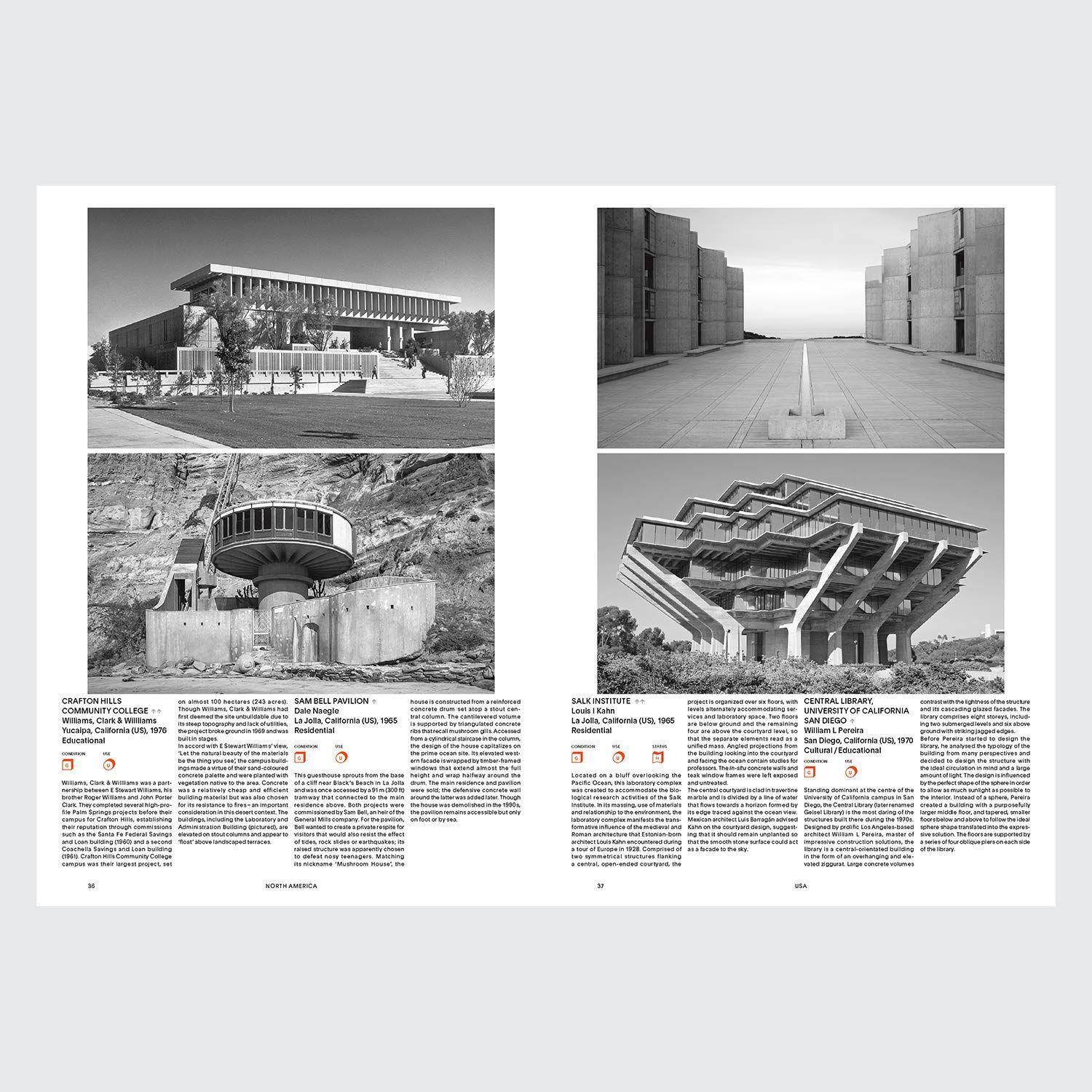 Bild: 9781838661908 | Atlas of Brutalist Architecture | Phaidon Editors | Buch | 568 S.