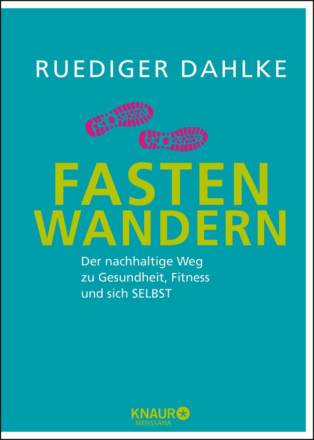 Cover: 9783426658062 | Fasten-Wandern | Ruediger Dahlke | Buch | 240 S. | Deutsch | 2017