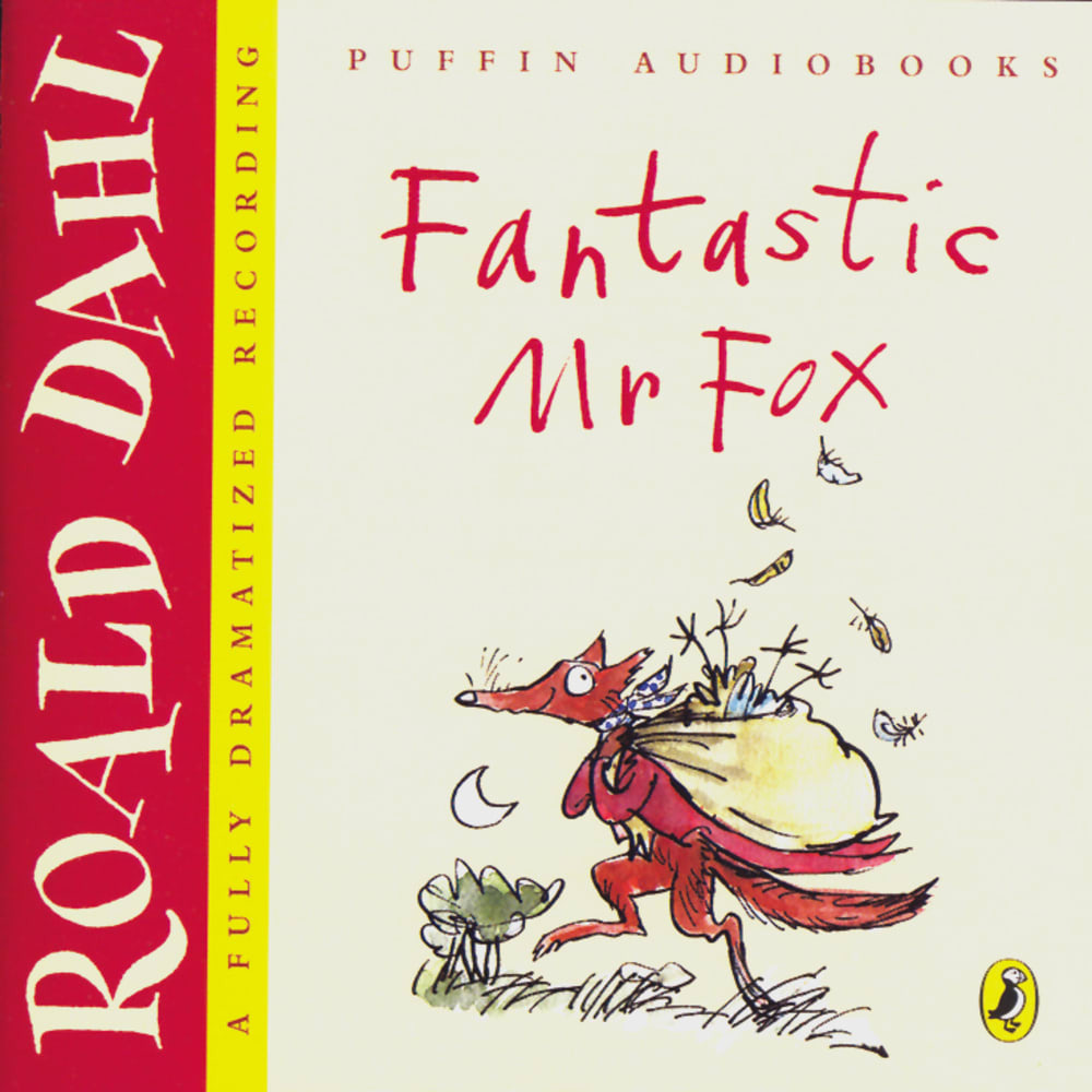 Cover: 9783125737655 | Fantastic Mr Fox, 1 Audio-CD, Audio-CD | Roald Dahl | Audio-CD
