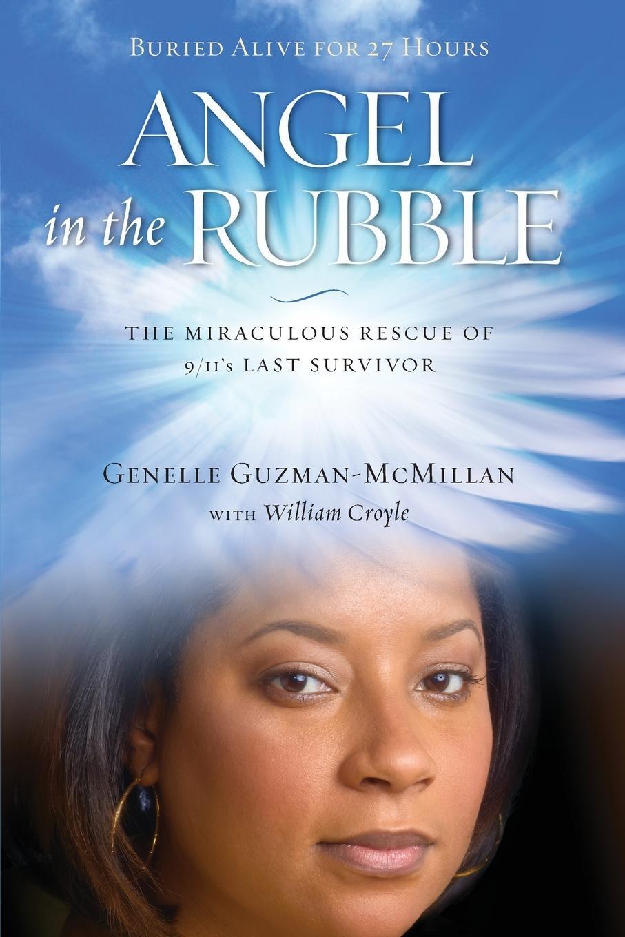 Cover: 9781451635232 | Angel in the Rubble | The Miraculous Rescue of 9/11's Last Survivor