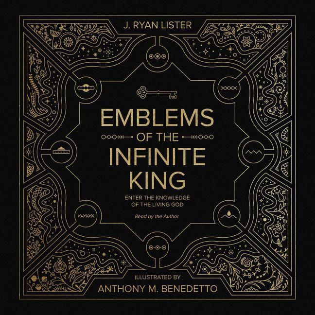 Cover: 9781433563386 | Emblems of the Infinite King | Enter the Knowledge of the Living God