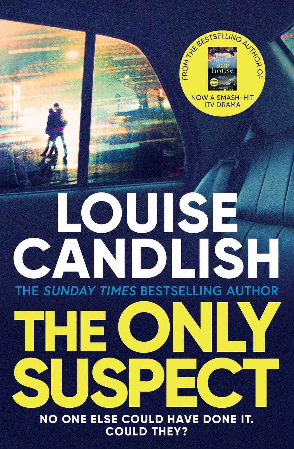 Cover: 9781398509825 | The Only Suspect | Louise Candlish | Taschenbuch | 432 S. | Englisch