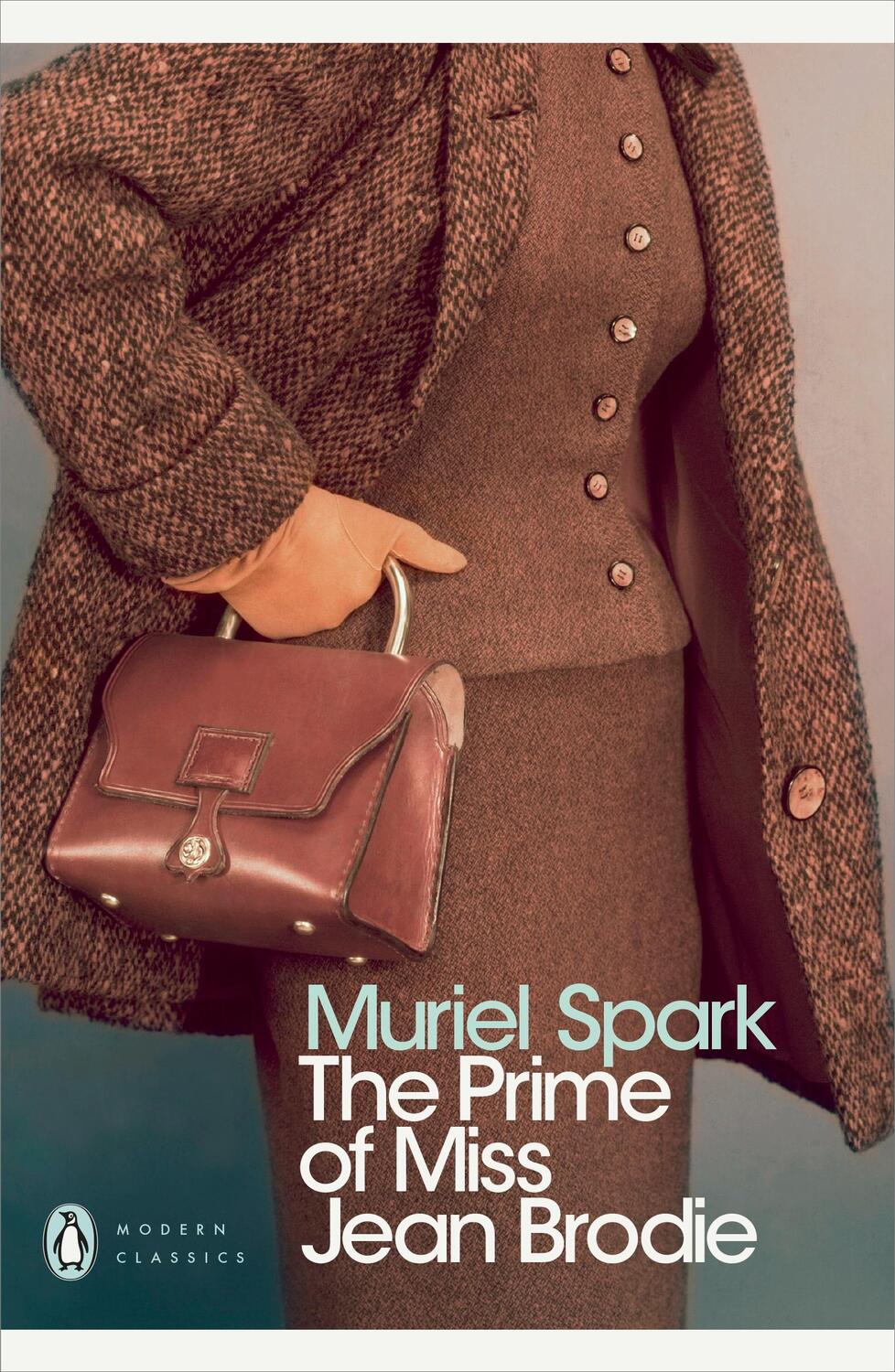 Cover: 9780141181424 | The Prime of Miss Jean Brodie | Muriel Spark | Taschenbuch | 128 S.