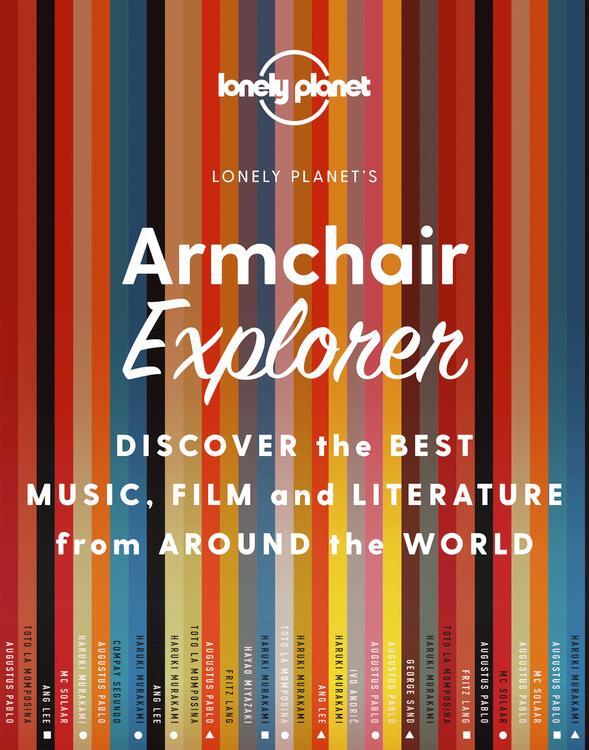Cover: 9781838694487 | Lonely Planet Armchair Explorer 1 | Lonely Planet | Buch | Gebunden