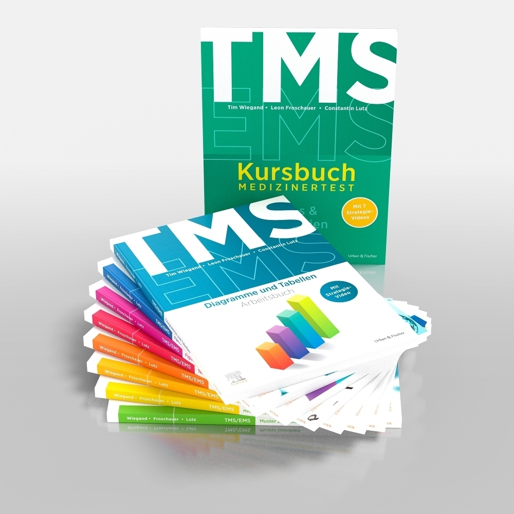 Cover: 9783437410741 | TMS &amp; EMS Kompendium 2023/24 - inklusive 15 Strategievideos | Buch