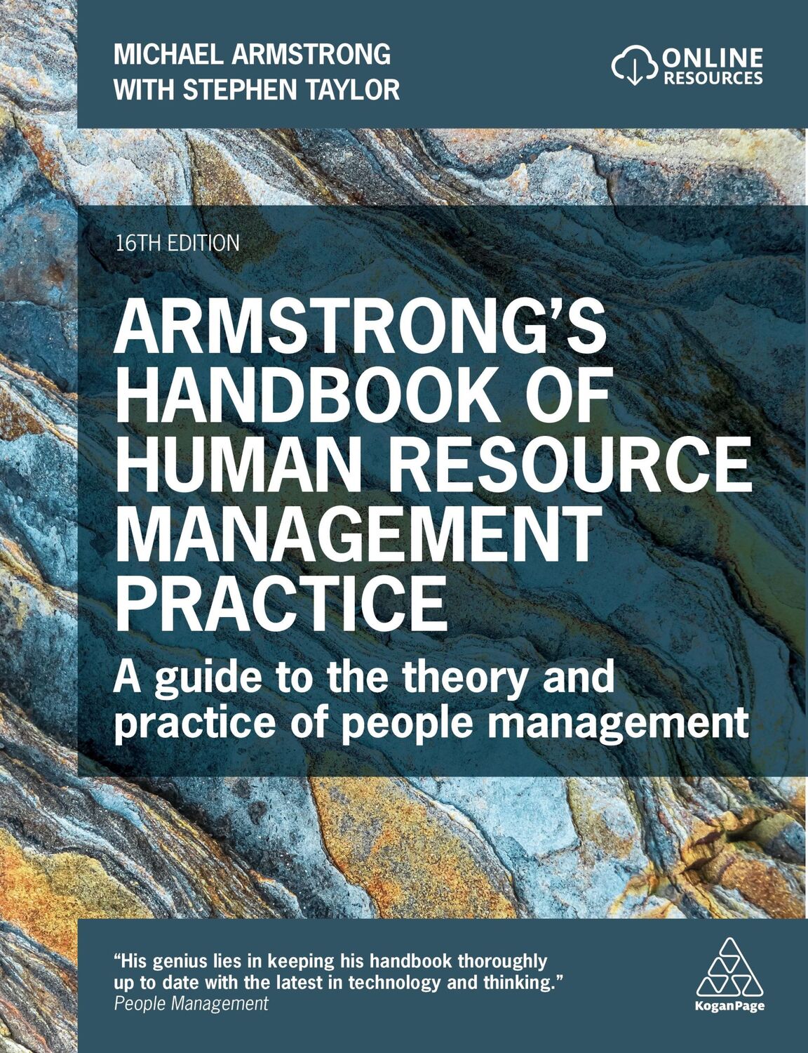 Cover: 9781398606630 | Armstrong's Handbook of Human Resource Management Practice | Buch