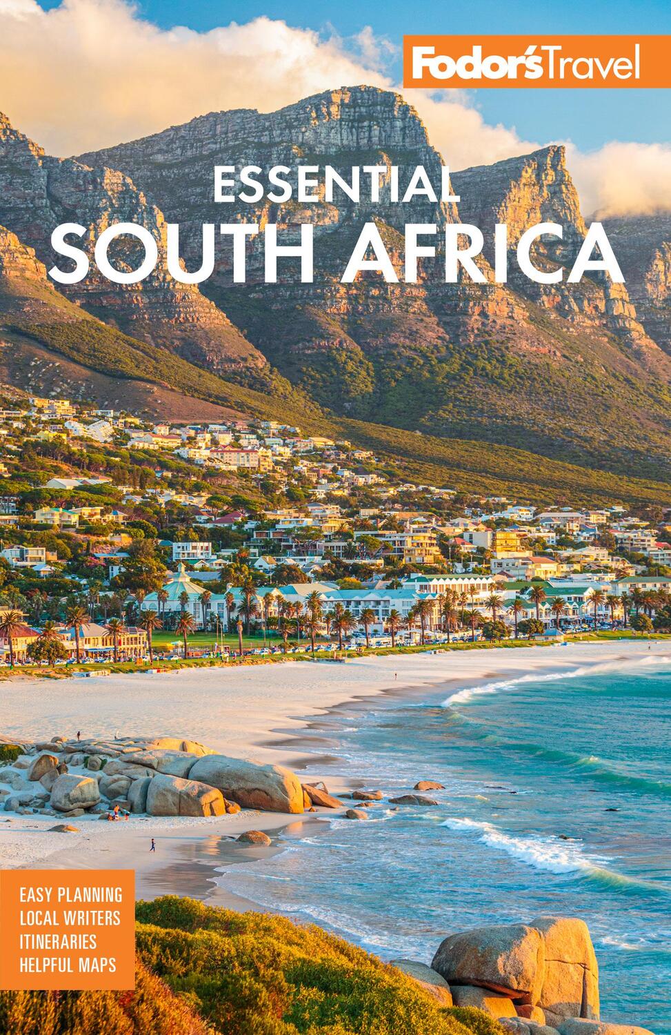 Cover: 9781640973565 | Fodor's Essential South Africa | Fodor's Travel Guides | Taschenbuch