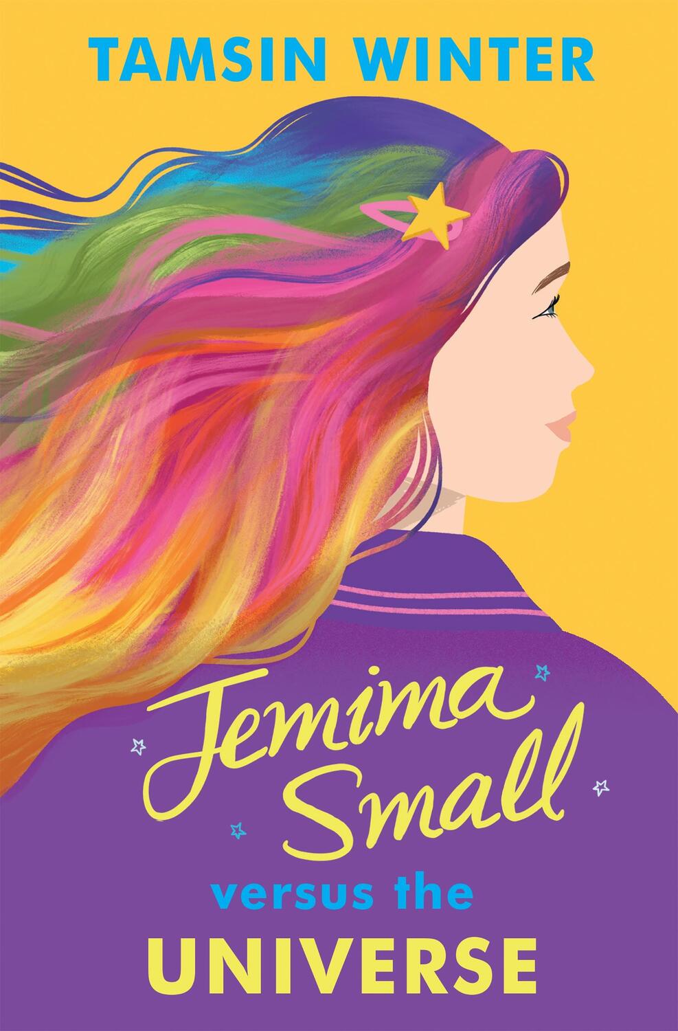 Cover: 9781474927284 | Jemima Small Versus the Universe | Tamsin Winter | Taschenbuch | 2019