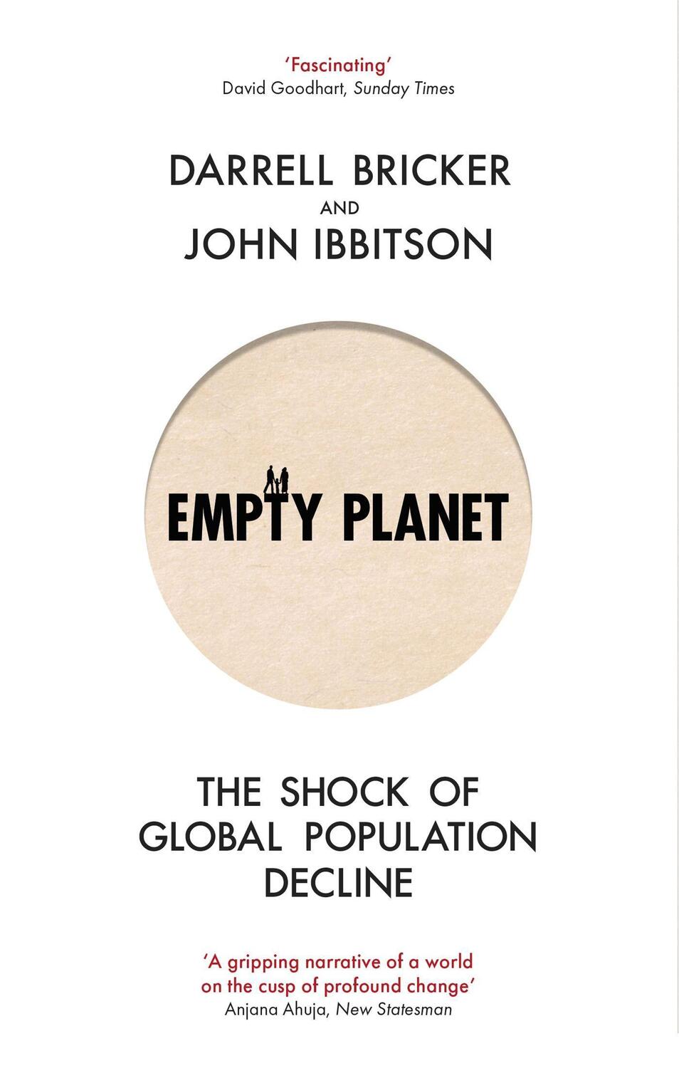 Cover: 9781472142979 | Empty Planet | The Shock of Global Population Decline | Taschenbuch