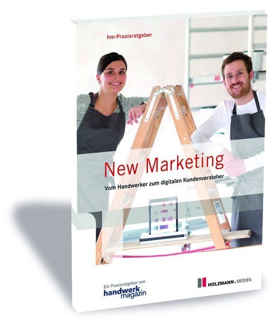 Cover: 9783778313961 | New Marketing | handwerk magazin | Taschenbuch | 2019
