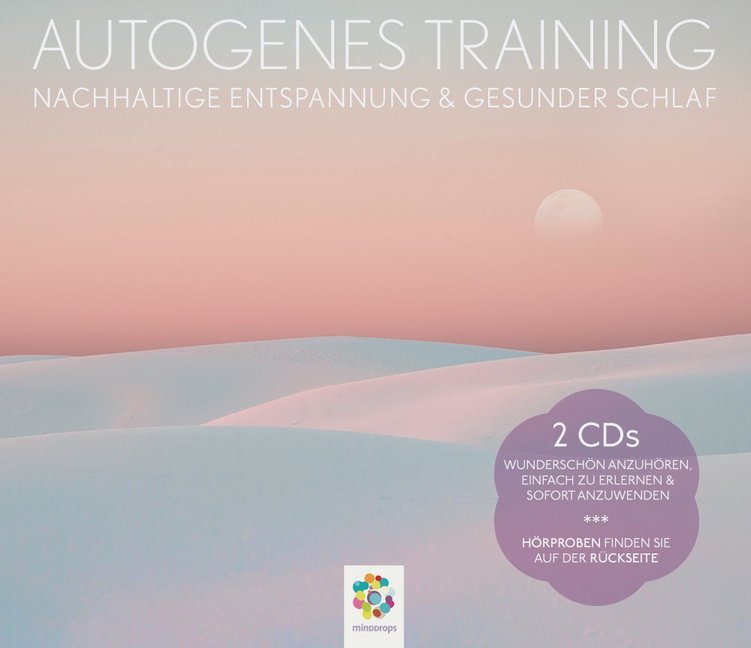 Cover: 9783906837161 | AUTOGENES TRAINING * Doppel CD, 2 Audio-CDs | Audio-CD | Deutsch