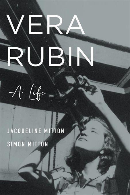 Cover: 9780674919198 | Vera Rubin | A Life | Jacqueline Mitton (u. a.) | Buch | Englisch