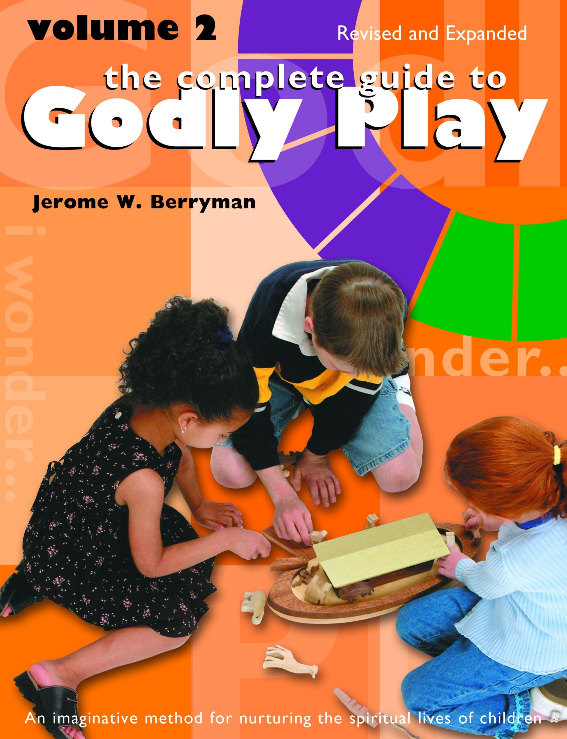 Cover: 9780819233592 | The Complete Guide to Godly Play | Revised and Expanded: Volume 2