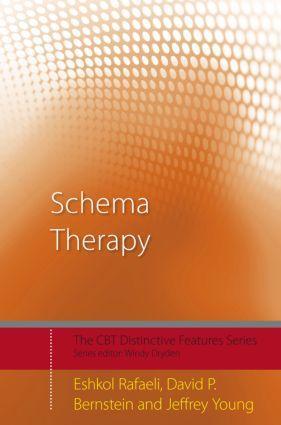 Cover: 9780415462990 | Schema Therapy: Distinctive Features | Eshkol Rafaeli (u. a.) | Buch