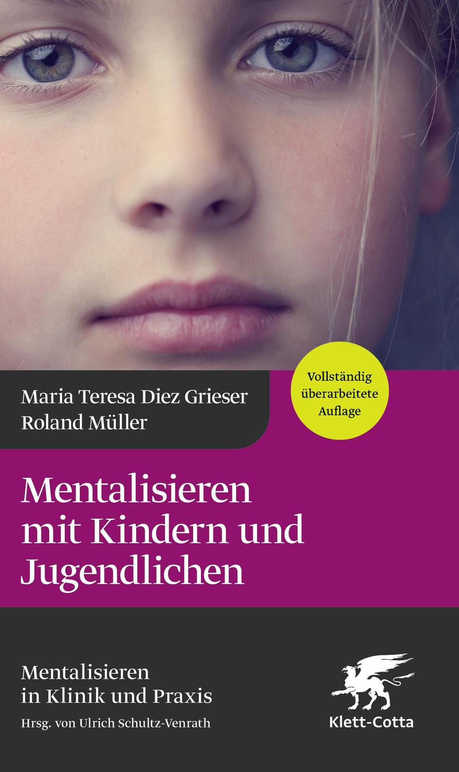 Cover: 9783608966206 | Mentalisieren mit Kindern und Jugendlichen | Grieser (u. a.) | Buch