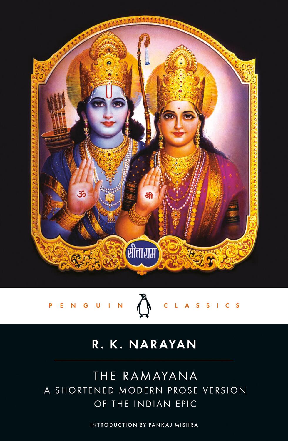 Cover: 9780143039679 | The Ramayana | A Shortened Modern Prose Version of the Indian Epic