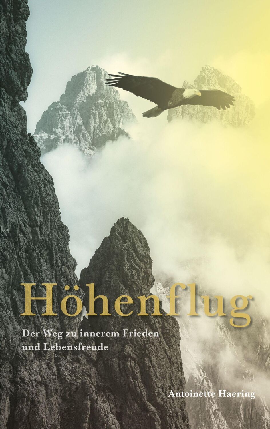 Cover: 9783957802033 | Höhenflug | Antoinette Haering | Buch | 200 S. | Deutsch | 2020