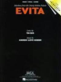 Cover: 9780793578450 | Evita | Selections From The Motion Picture | Corporation (u. a.)